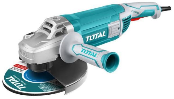 2400W angle grinder