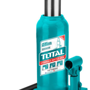 TOTAL HYDRAULIC BOTTLE JACK 2T