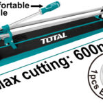 TOTAL TILE CUTTER 60cm (THT576004)