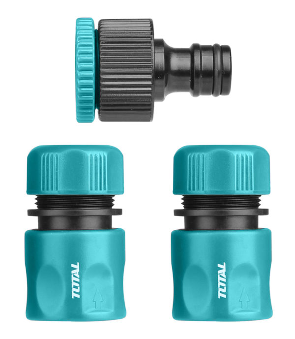 3pc Hose Quick Connectors Set - Image 3