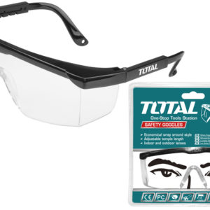 TOTAL SAFETY GOGGLE