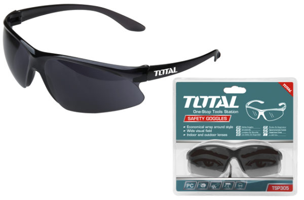 TOTAL SAFETY GOGGLE