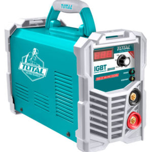 TOTAL INVERTER WELDING MACHINE 160A
