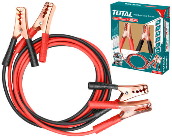 Booster cable 600Amp