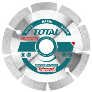 Wet & Dry Diamond Disc 115mm