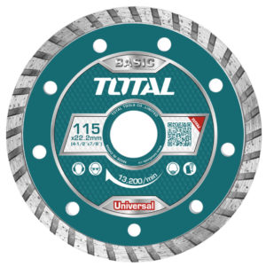 115mm ultra thin diamond disc