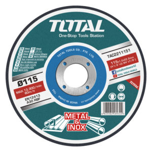 Abrasive Metal Cutting Disc
