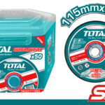 115mm metal cutting disc set pack of 50