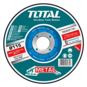 115mm metal grinding disc