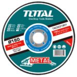 180mm metal grinding disc