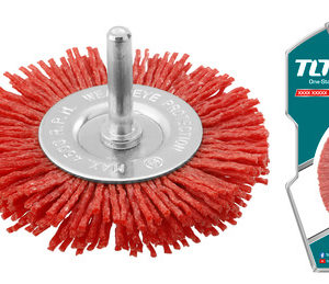 TOTAL NYLON BRUSH 75mm (TAC34035)