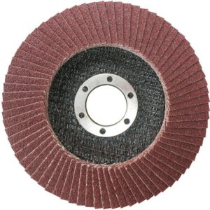 TOTAL FLAP DISC 115mm P40 (TAC631151)