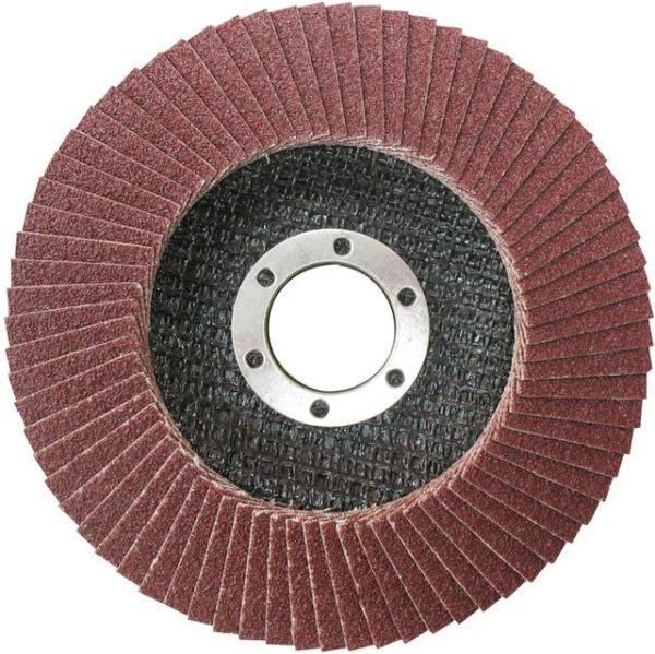 TOTAL FLAP DISC 115mm P40 (TAC631151)
