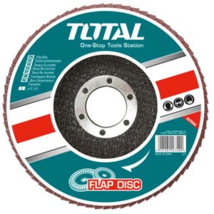 4.5? P40 Zirconium Flap Disc For Stainless