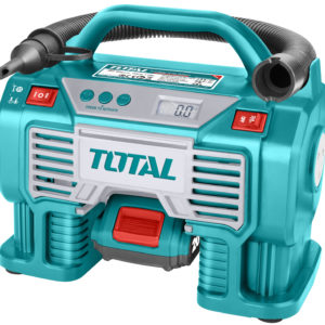 Lithium ion Auto Air Compressor