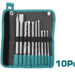 SDS PLUS hammer drill bits set