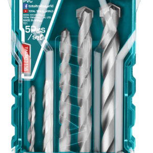 SDS PLUS hammer drill bits set