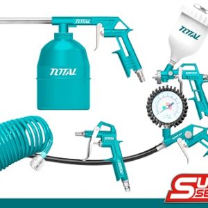 Air tools set 5pc