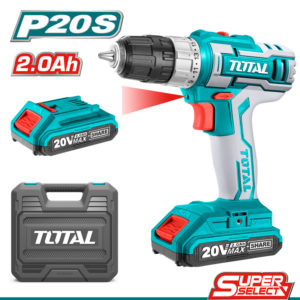 Lithium-Ion Impact Drill (TIDLI200215)