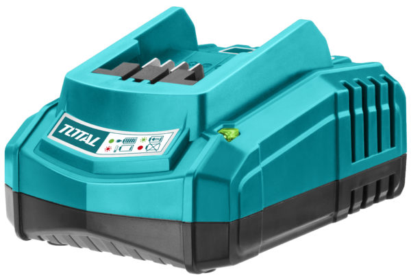 Fast intelligent charger