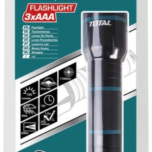 TOTAL FLASHLIGHT LED (TFL013AAA1)