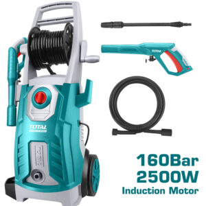 TOTAL HIGH PRESSURE WASHER 2.500W