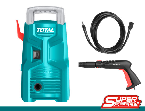 High Pressure Washer 1200w
