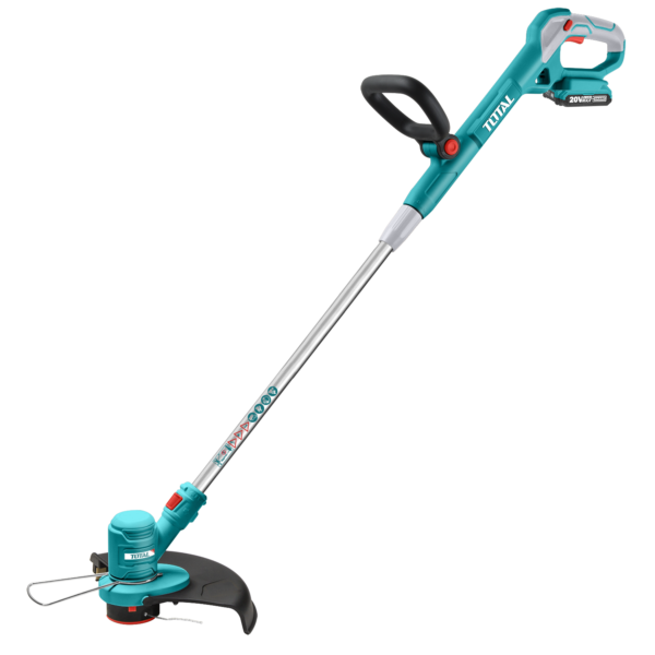 Lithium-Ion String Trimmer & Brush Cutter