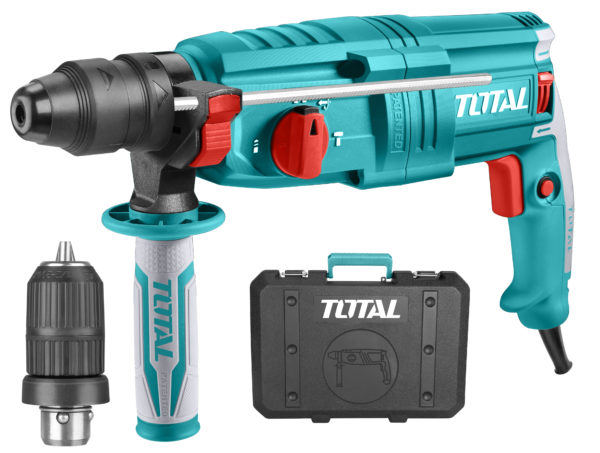 800w rotary hammer