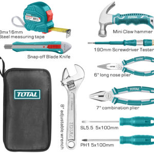 9pcs handtools set