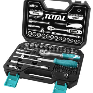45PCS 1/4" Socket set