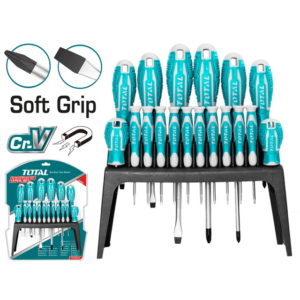 18 Pcs screwdriver and precision screwdriver set
