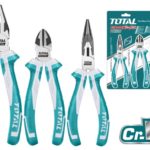 3pcs High leverage combination pliers