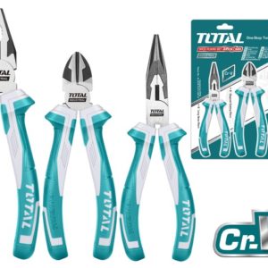 3pcs High leverage combination pliers