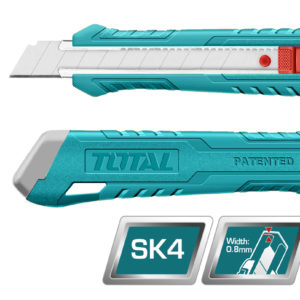 Snap-off blade knife