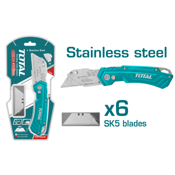 utility knife