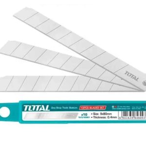 10 pcs Blades Set