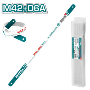 Bi-Metal Hacksaw Blade Set