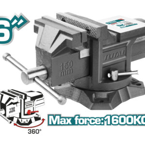 THT6166 Bench Vice
