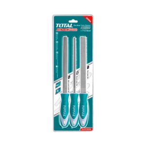 3pc Wood File Set