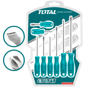 8pc screwdriver set