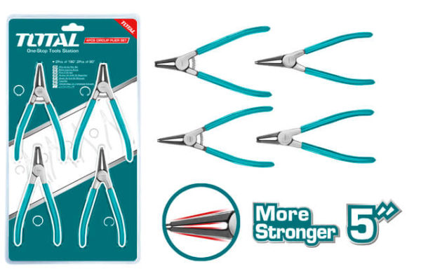 4pcs Circlip pliers set