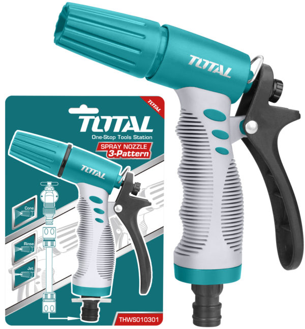 Plastic Trigger Nozzle