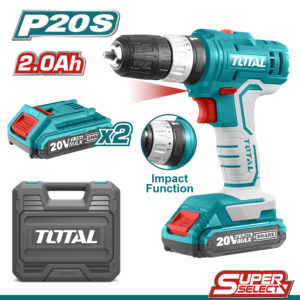 TIDLI20012 Li-ion Impact Drill