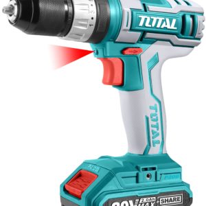 Li-ion IMPACT DRILL 20V / 1.5Ah / 45Nm