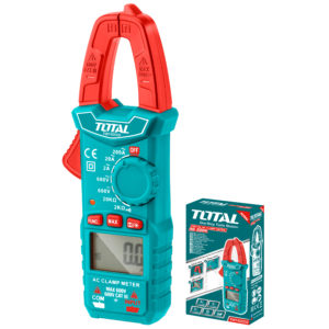 Digital AC Clamp Meter