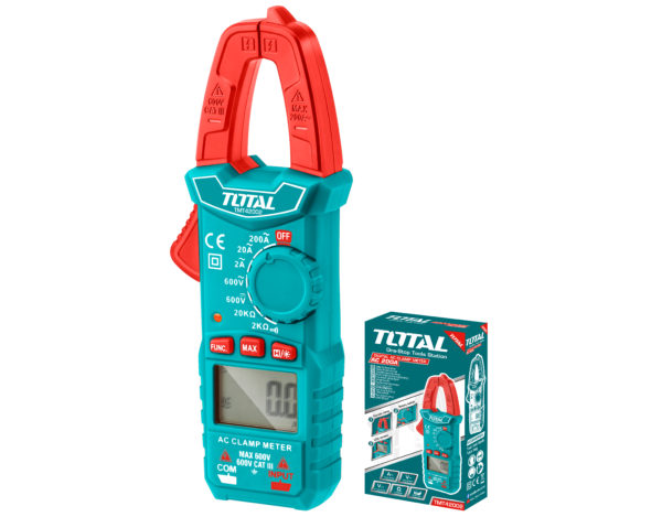 Digital AC Clamp Meter
