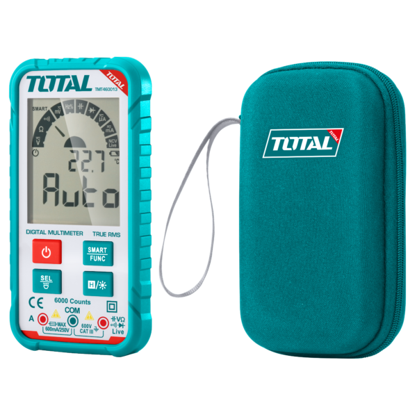 TOTAL Digital Multimeter