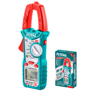 Digital AC clamp Meter