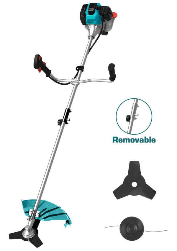 Gasoline Grass Trimmer and Bush Cutter